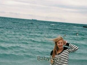 BabyFoxy