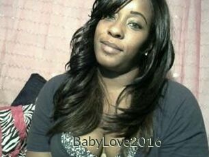 BabyLove2016