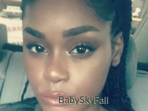 BabySkyFall