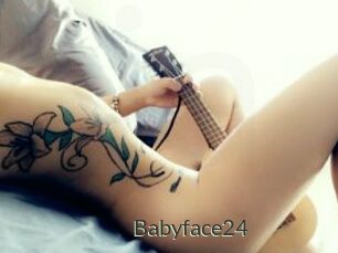 Babyface24