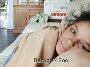 Babygirl42oo