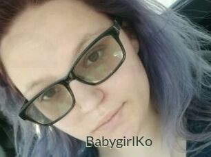 BabygirlKo