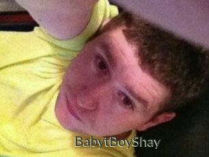 BabytBoyShay