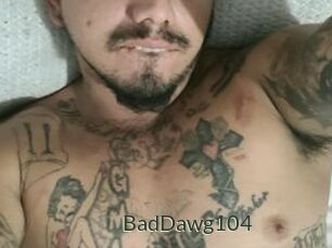 BadDawg104