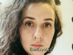 BadGyal18