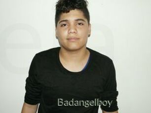 Badangelboy