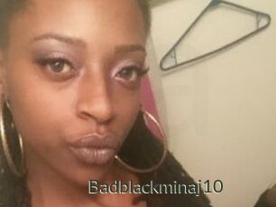 Badblackminaj10