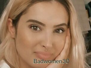 Badwomen30