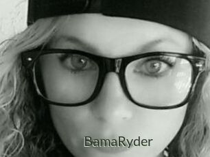 BamaRyder