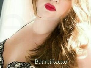BambiRaexo
