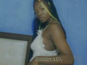 Bamby18x