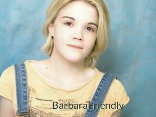 BarbaraFriendly