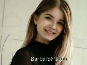 BarbaraMilton