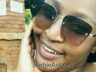 BarbieAssxx45