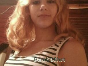 Barely18hot