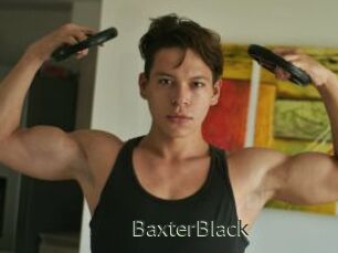 BaxterBlack