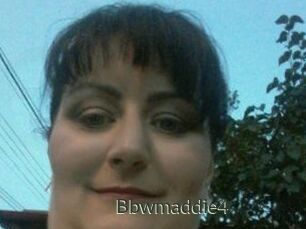 Bbwmaddie4