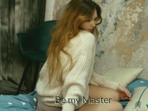Be_my_Master