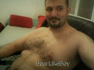 BearLikeBoy