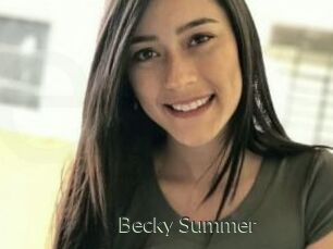 Becky_Summer