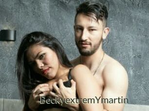 BeckyextremYmartin