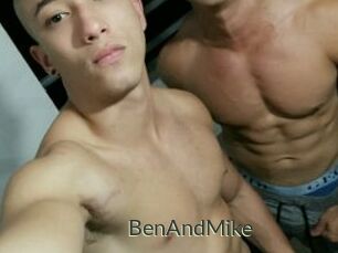 BenAndMike