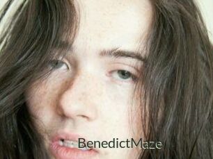 Benedict_Maze