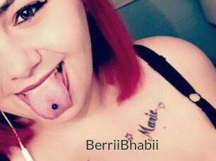 Berrii_Bhabii