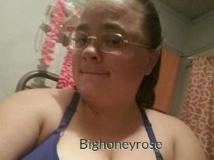 Bighoneyrose