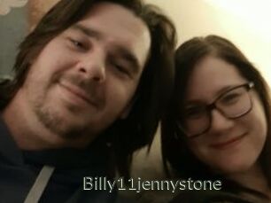 Billy11jennystone