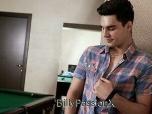 BillyPassionX