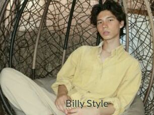 Billy_Style