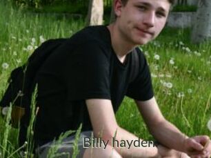 Billy_hayden