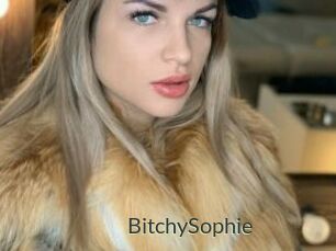 BitchySophie