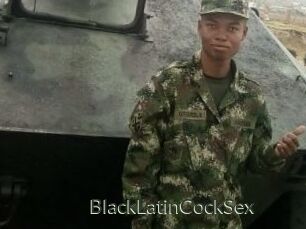 BlackLatinCockSex