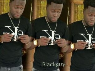 Blackguy