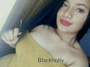 Blackholly