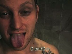 BlondBoy
