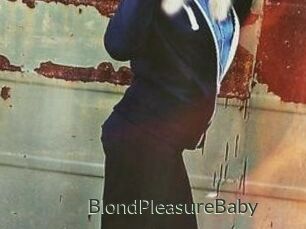 BlondPleasureBaby