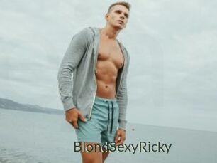 BlondSexyRicky
