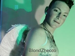 BlondZhecco