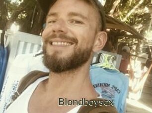 Blondboysex