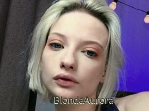 BlondeAurora