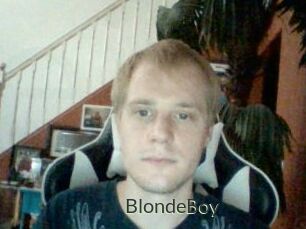 BlondeBoy