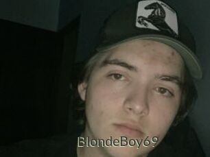 BlondeBoy69