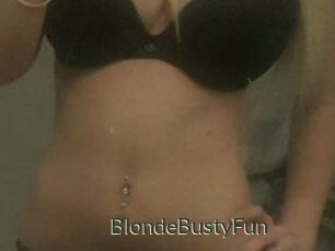 BlondeBustyFun