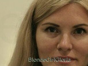 BlondeGirlGloria