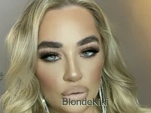 BlondeKiki