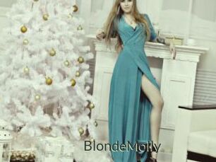 BlondeMolly