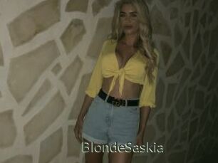 BlondeSaskia